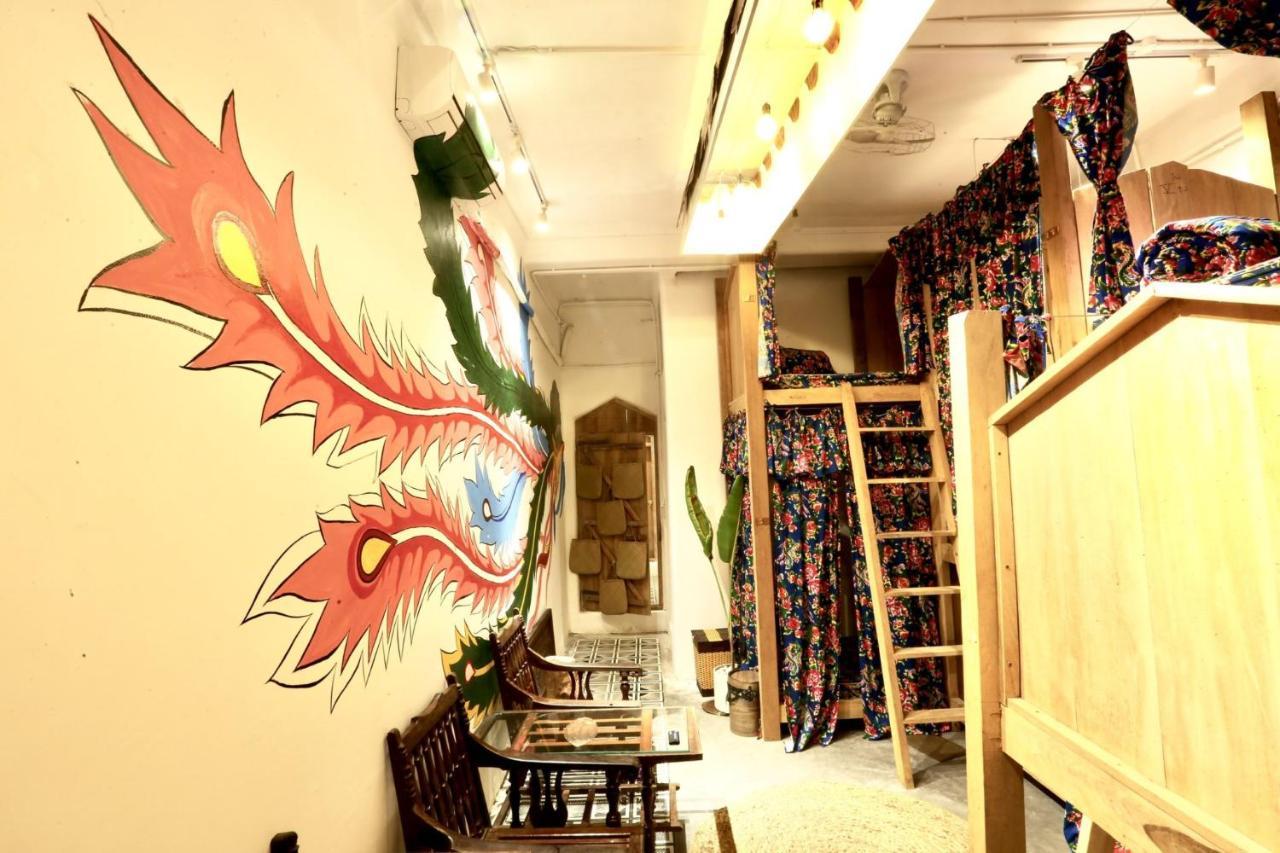Hostel Diamond Dorm Vietnam Hanoi Exterior foto