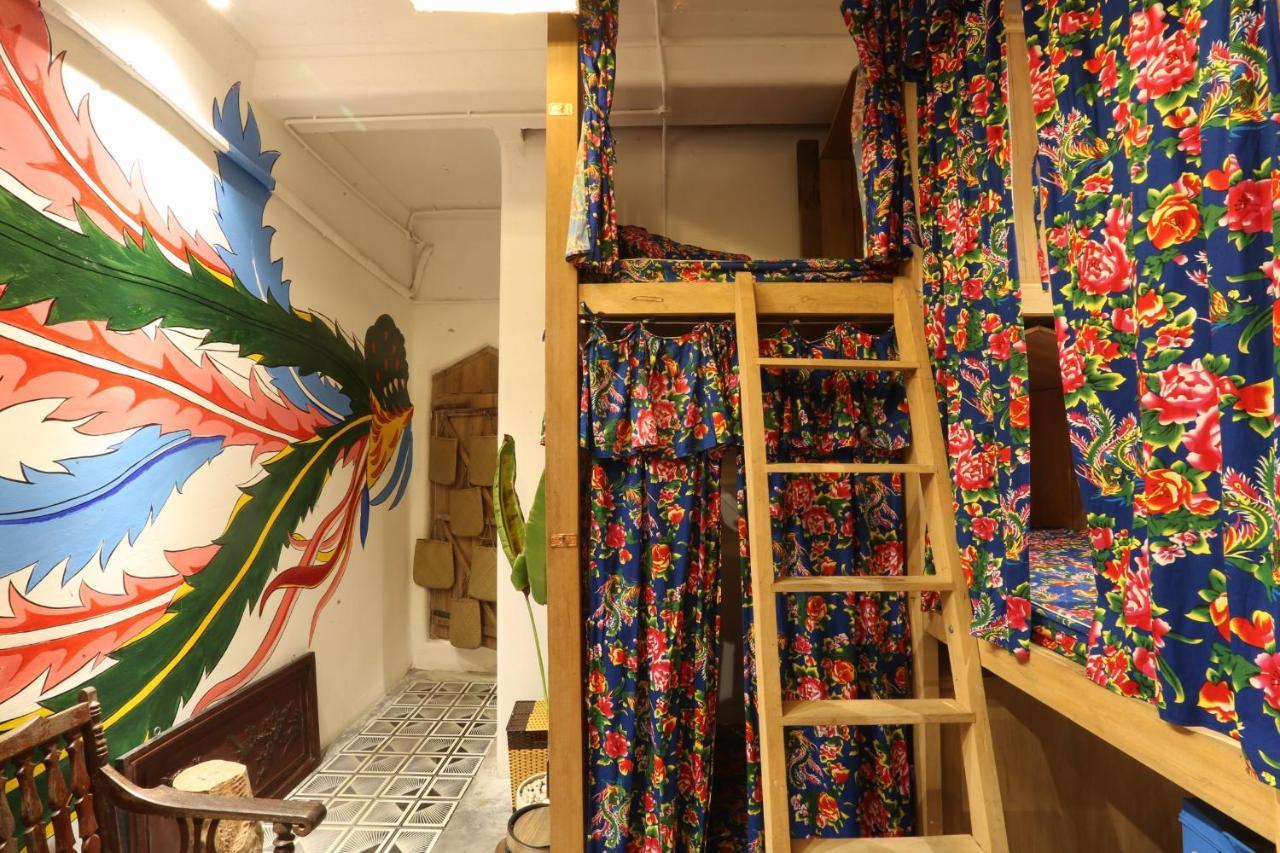 Hostel Diamond Dorm Vietnam Hanoi Exterior foto